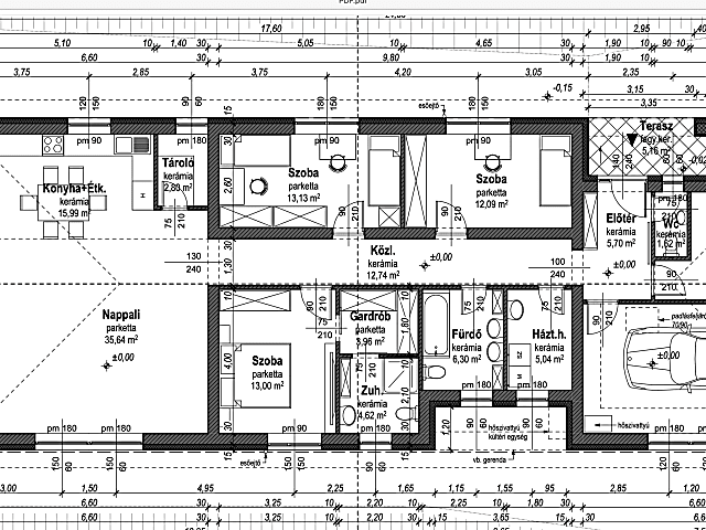 Érdligeten Új Építésű Családi Ház eladó NAGY TELEKKEL #2